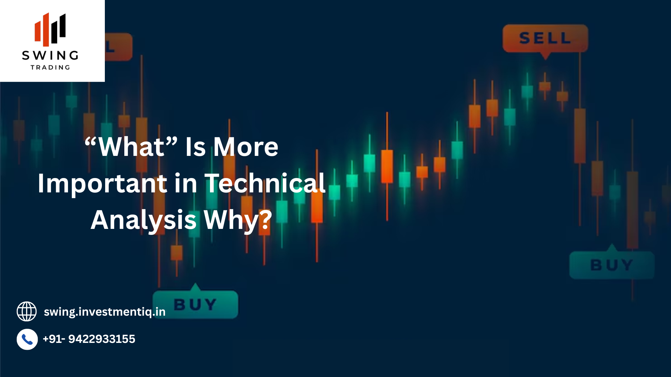 “What” Is More Important in Technical Analysis Why?